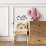 Vinil Decorativo WHAT IF YOU FLY